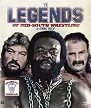 WWE: Legends Of The Mid-South Wrestling