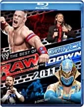 WWE: Raw And Smackdown: The Best Of 2011