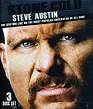 WWE: Stone Cold Steve Austin: The Bottom Line On The Most Popular Superstar Of All Time