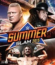 WWE: SummerSlam 2015
