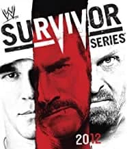 WWE: Survivor Series 2012