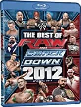 WWE: The Best Of Raw & Smackdown 2012