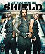 WWE: The Destruction Of Shield