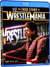 WWE: The True Story of Wrestlemania