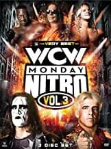 WWE: Very Best Of Nitro, Vol. 3