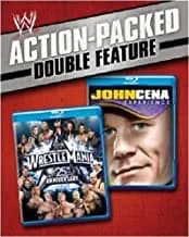 WWE: WrestleMania XXV / WWE: The John Cena Experience (Blu-ray)