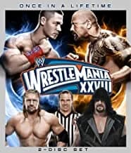 WWE: WrestleMania XXVIII