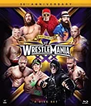 WWE: WrestleMania XXX
