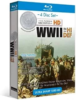 WWII In Hi Def