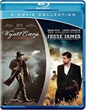 Wyatt Earp / Assassination Of Jesse James By The Coward Robert Ford