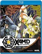 Xam'd: Lost Memories: Collection 2