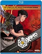 Xam'd: Lost Memories: Complete Collection