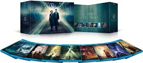 X-Files: The Original Seasons 1 - 9