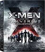 X-Men And The Wolverine Collection: X-Men 1 - 3 / X-Men Origins: Wolverine / X-Men: First Class / The Wolverine