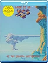 Yes: Like It Is: Yes At The Bristol Hippodrome