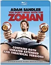 You Don't Mess With The Zohan