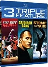 You Got Served / Stomp The Yard / Gridiron Gang