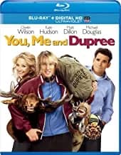 You, Me And Dupree