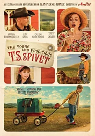 Young & Prodigious T.S. Spivet