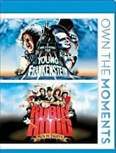 Young Frankenstein / Robin Hood: Men In Tights