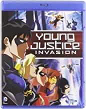 Young Justice: Invasion