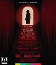 Your Vice Is A Locked Room And Only I Have The Key Special Edition