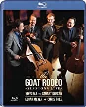 Yo-Yo Ma: The Goat Rodeo Sessions Live