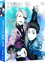 Yuri!!! On Ice: The Complete Series Limited Edition