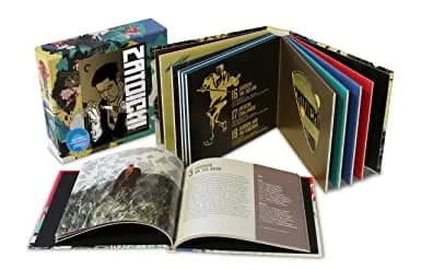 Zatoichi: The Blind Swordsman 01 - 27