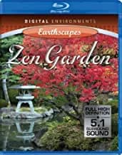 Zen Garden: Spring Cherry Blossoms / Summer Textures / Fall Splendor