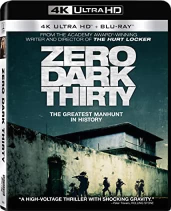 Zero Dark Thirty