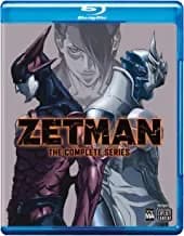 Zetman: The Complete Series