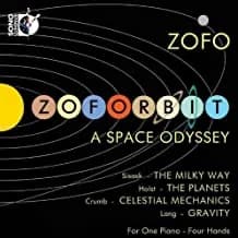 ZOFO: ZOFOrbit: A Space Odyssey