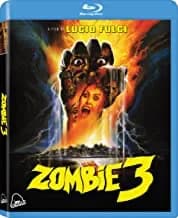 Zombie 3 Limited Edition