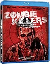 Zombie Killers: Elephant's Graveyard