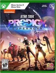 Star Trek: Prodigy - Supernova