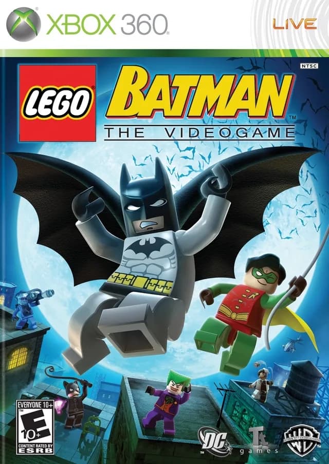 LEGO Batman: The Video Game
