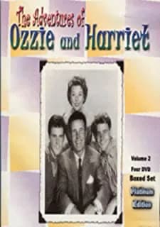 Adventures Of Ozzie And Harriet, Vol. 2