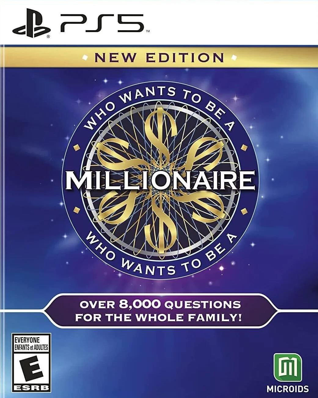 Who Wants To Be A Millionaire?