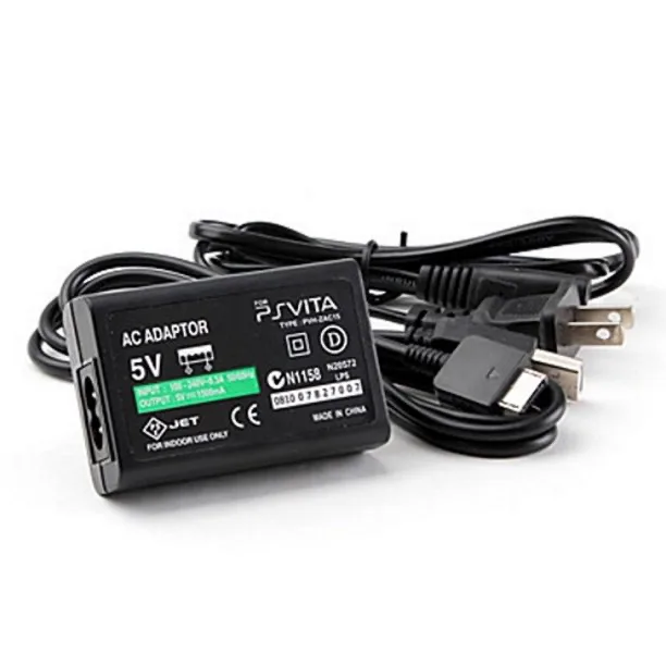 PS Vita AC Power Supply Cord