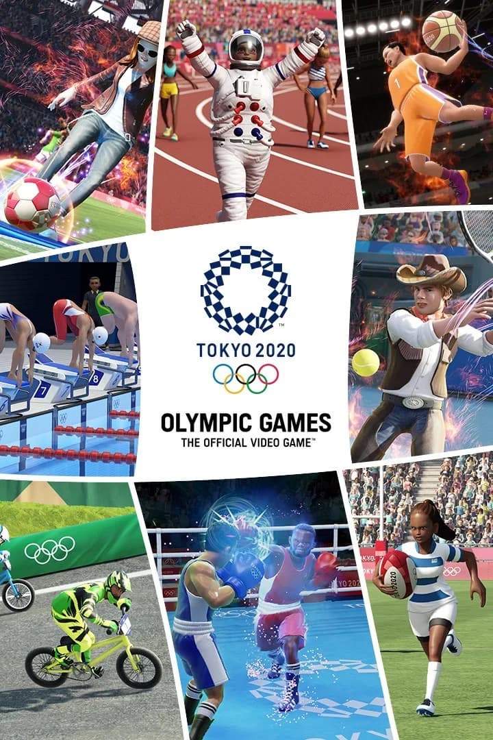 Olympic Games Tokyo 2020: The Official Video Game