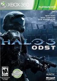 Halo 3: ODST - Platinum Hits
