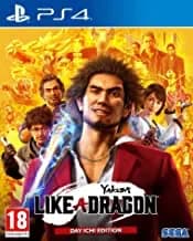 Yakuza: Like A Dragon - Day Ichi Steelbook Edition