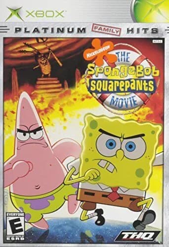 Spongebob Squarepants: The Movie Platinum Hits