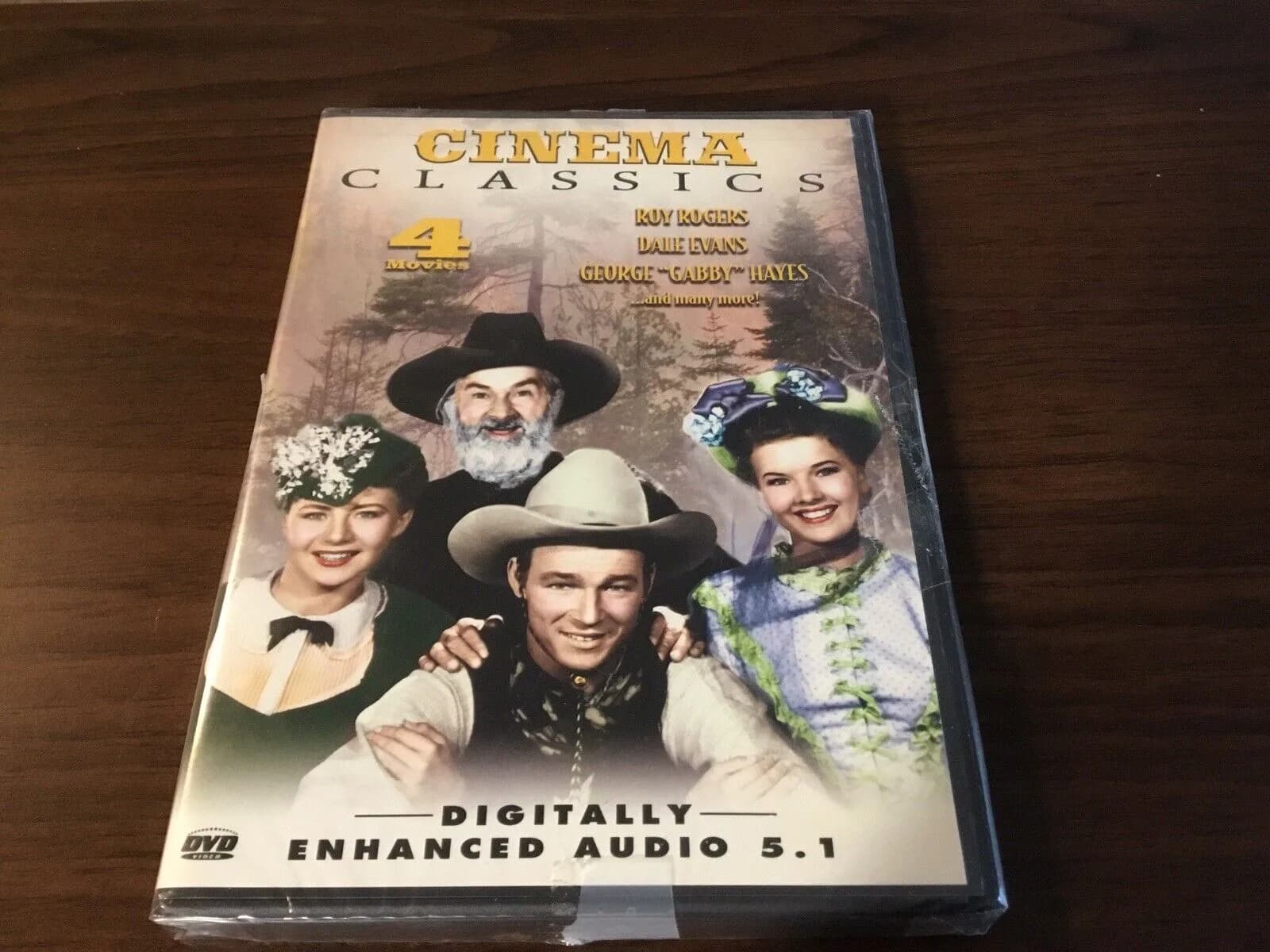 Cinema Classics Western, Vol. 29: Home In Oklahoma / Stagecoach Outlaws / Fuzzy Settles Down / Arizona Days