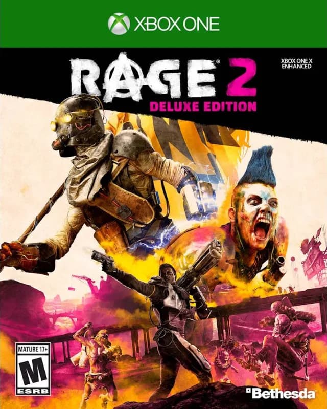 Rage 2 - Deluxe Edition