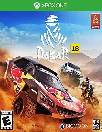 Dakar 18