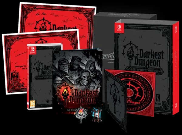 Darkest Dungeon: Collector's Edition - Signature Edition