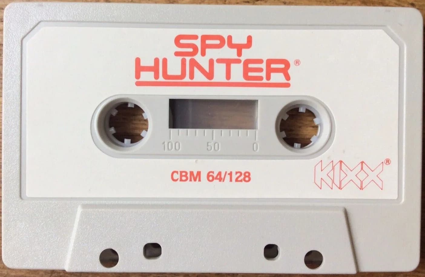 Spy Hunter