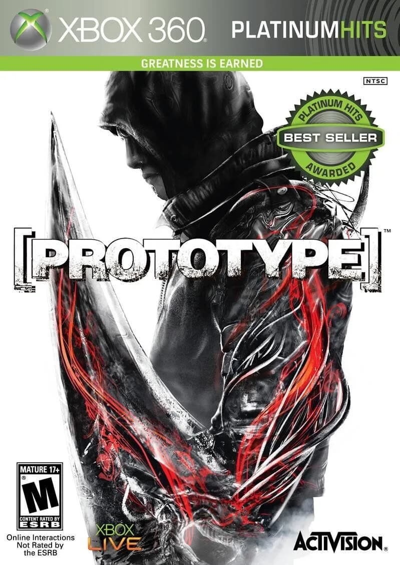 Prototype - Platinum Hits